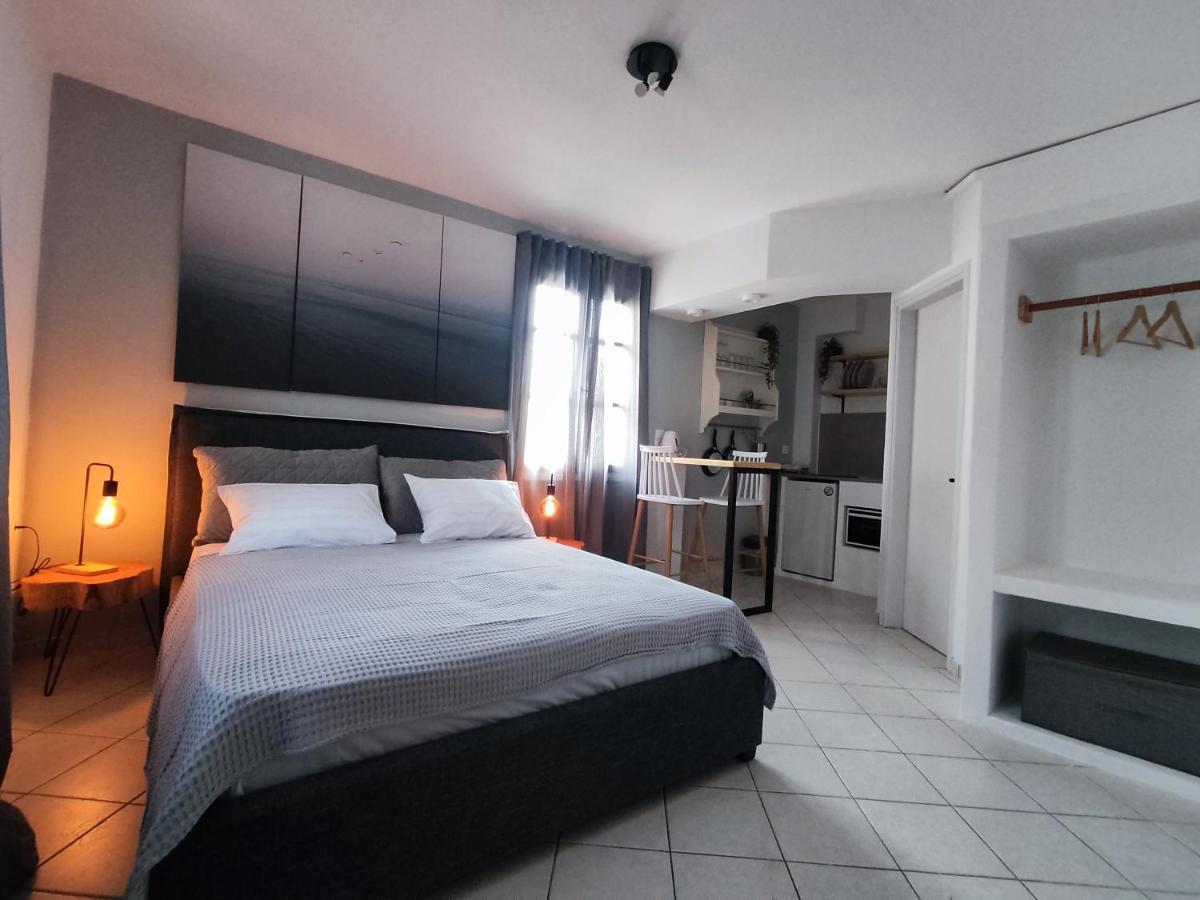 Sogni D'Oro Apartment Poros Town Luaran gambar