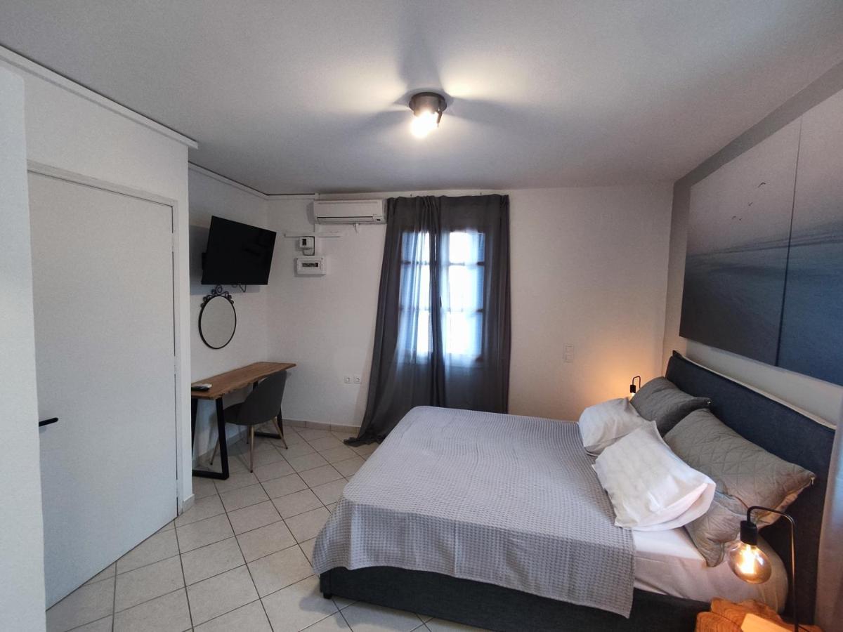 Sogni D'Oro Apartment Poros Town Luaran gambar