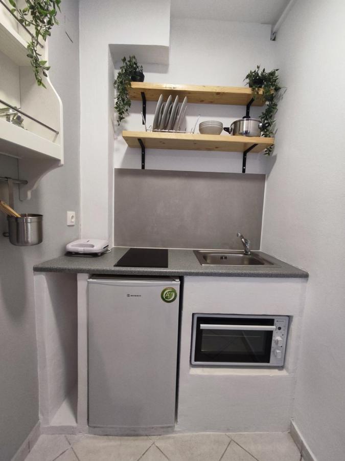 Sogni D'Oro Apartment Poros Town Luaran gambar