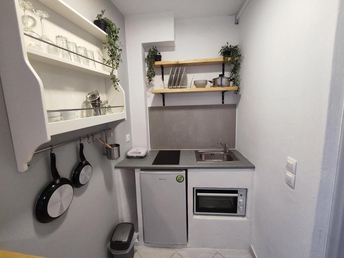 Sogni D'Oro Apartment Poros Town Luaran gambar